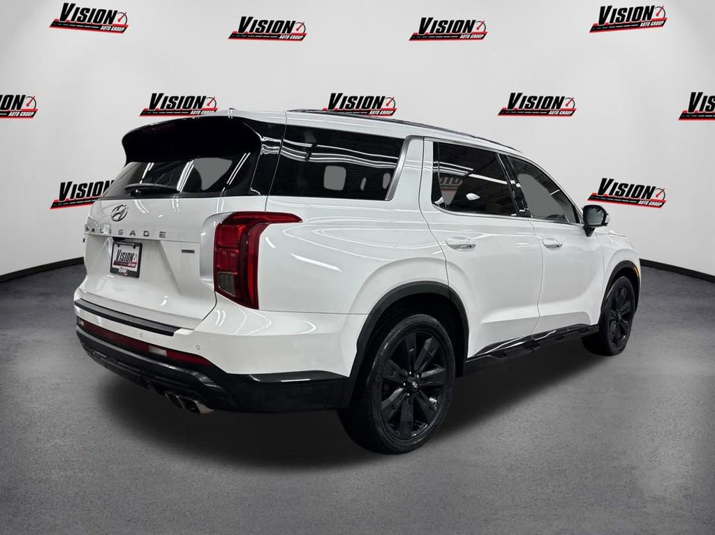 Used 2023 Hyundai Palisade XRT w/ Cargo Package image 5