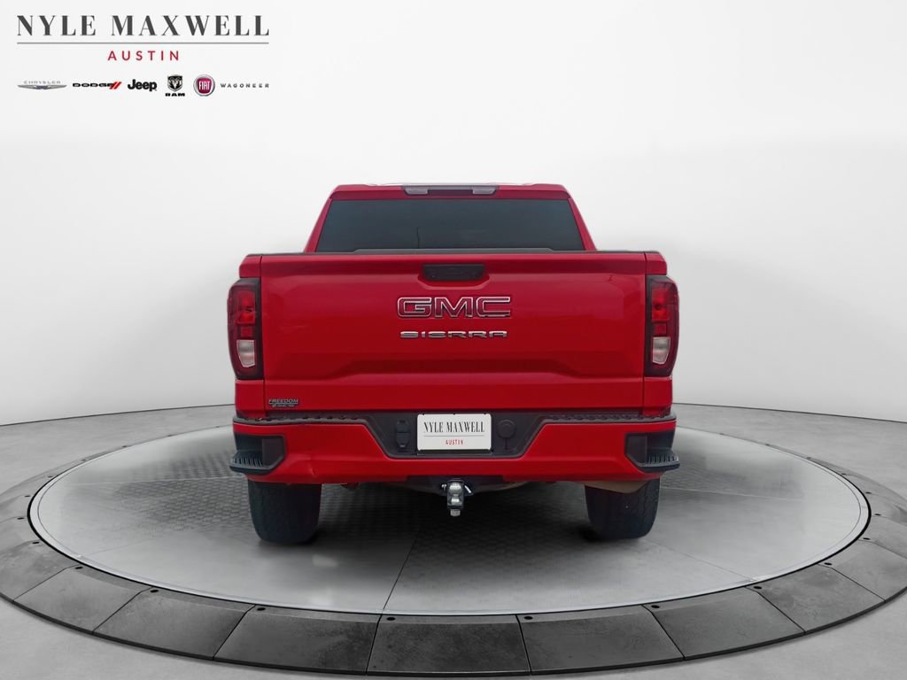 Used 2023 GMC Sierra 1500 Pro w/ Graphite Edition image 15