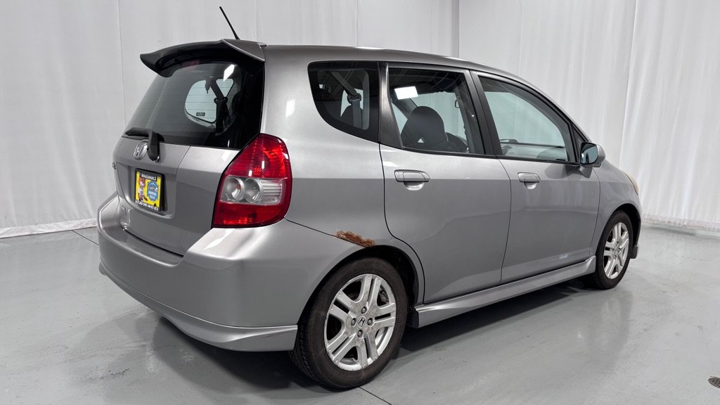 Used 2008 Honda Fit Sport image 5