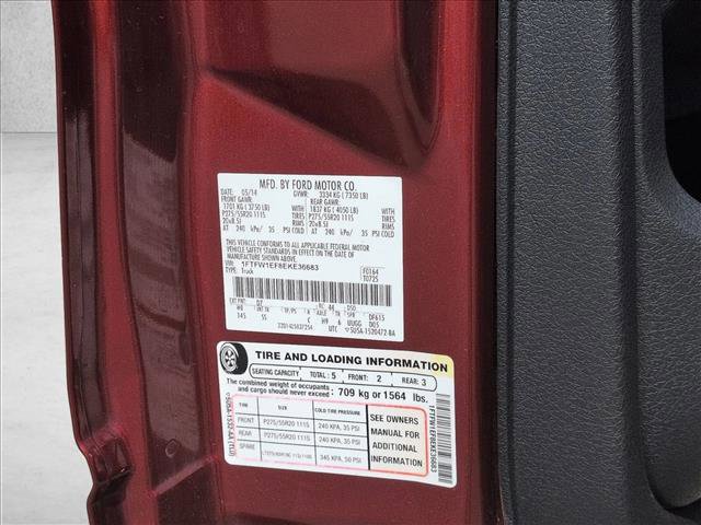 Used 2014 Ford F150 STX w/ Equipment Group 201A Mid image 22