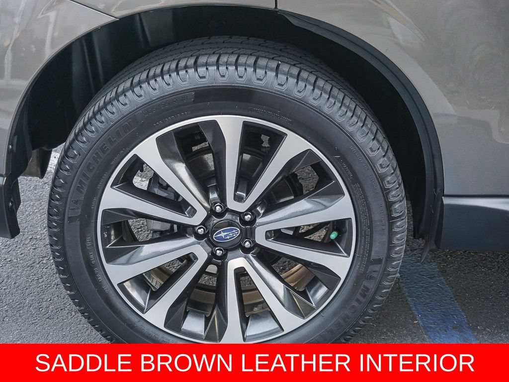 Used 2017 Subaru Forester 2.0XT Touring AWD/4WD image 8