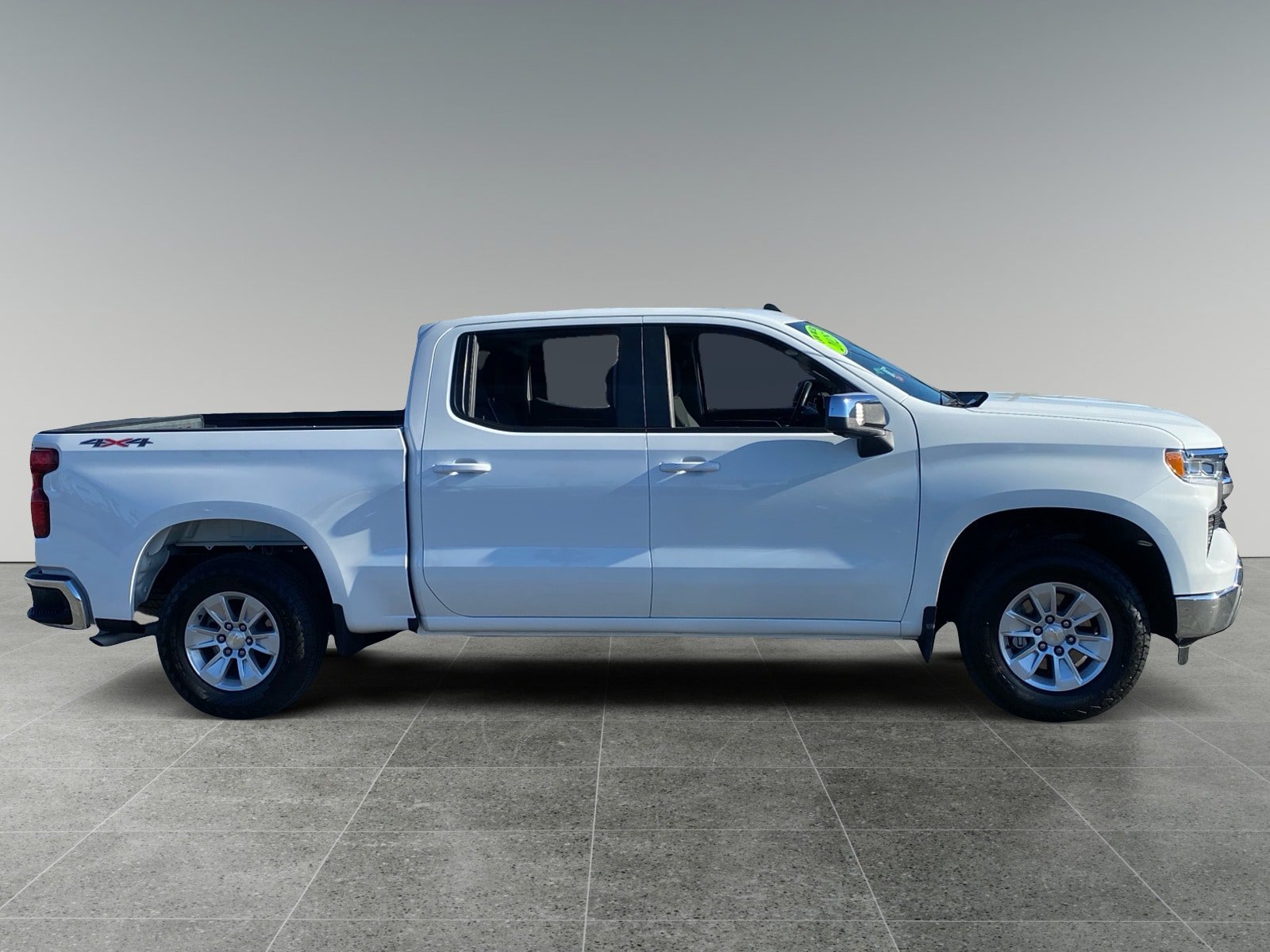 Used 2025 Chevrolet Silverado 1500 LT w/ Safety Package AWD/4WD image 6