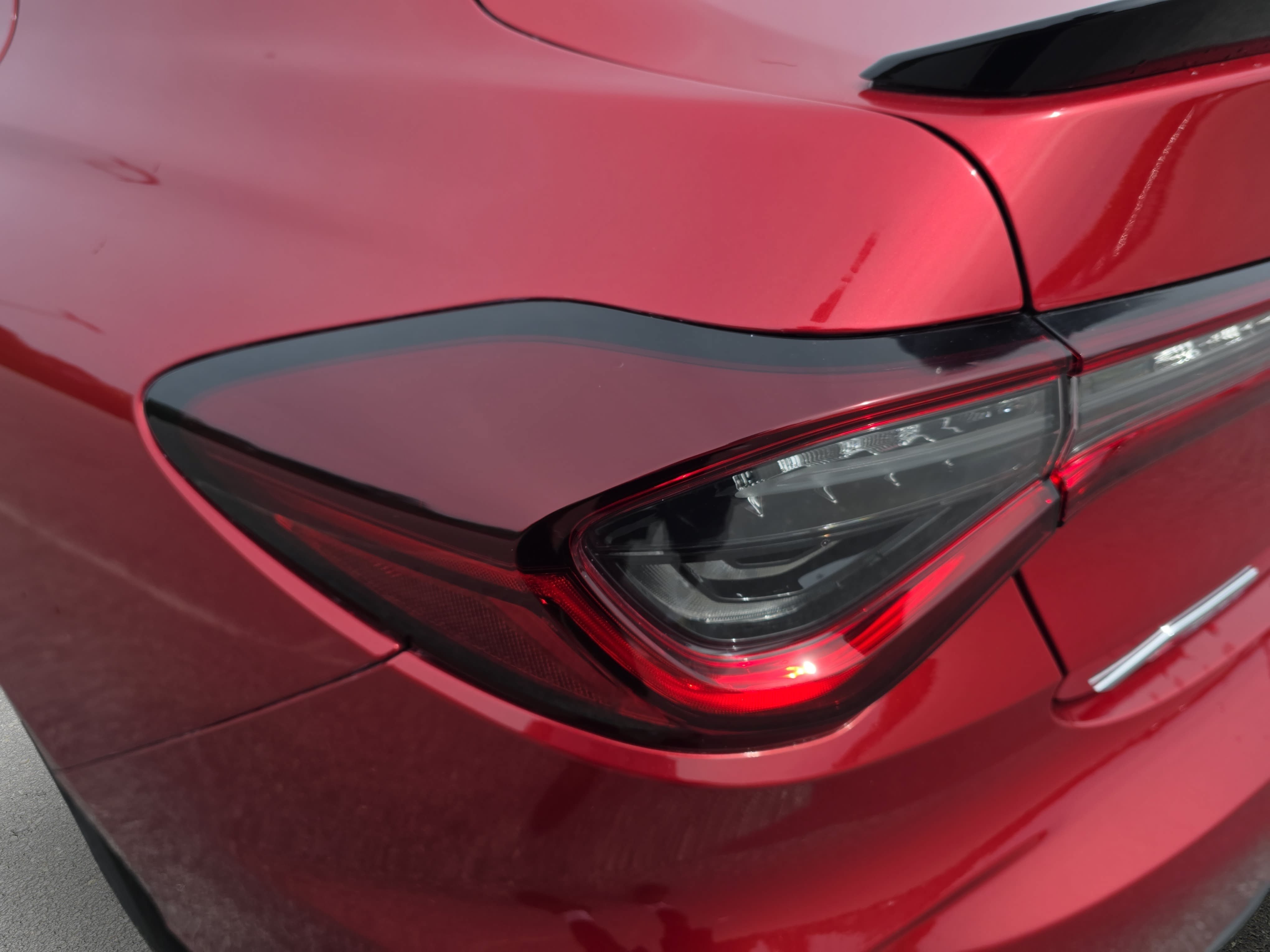 Used 2023 Acura TLX w/ A-SPEC Package FWD image 34