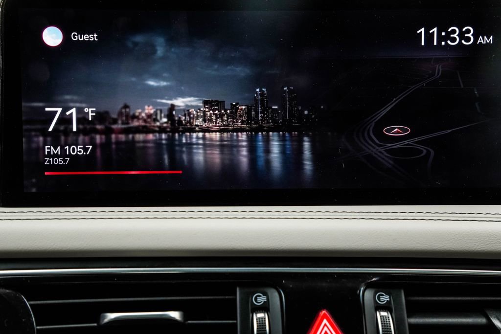 Used 2022 Genesis G70 3.3T w/ Sport Advanced Package RWD image 32