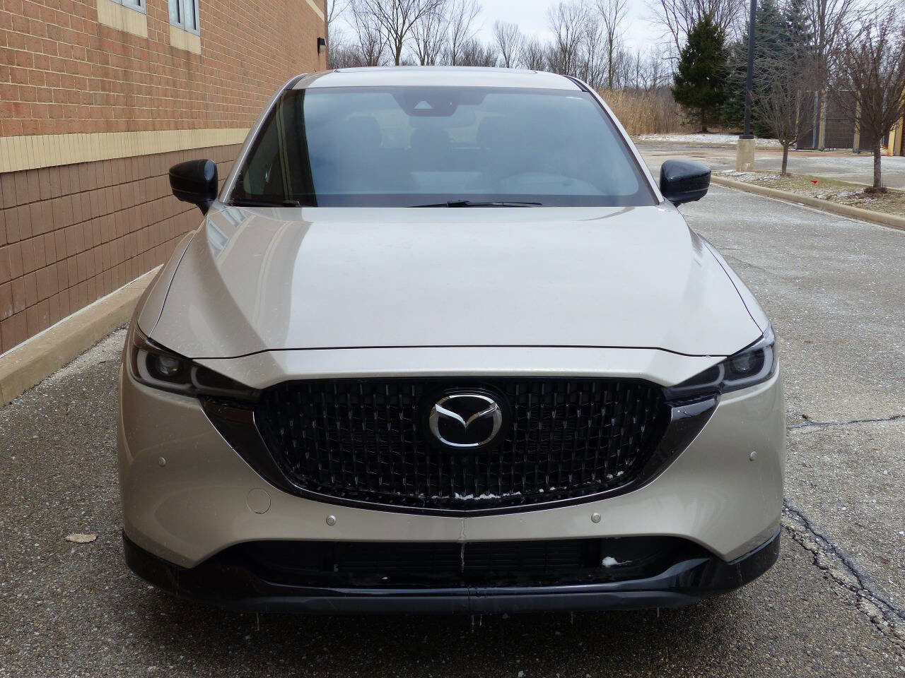 Used 2025 MAZDA CX-5 2.5 Turbo w/ Premium Package image 5