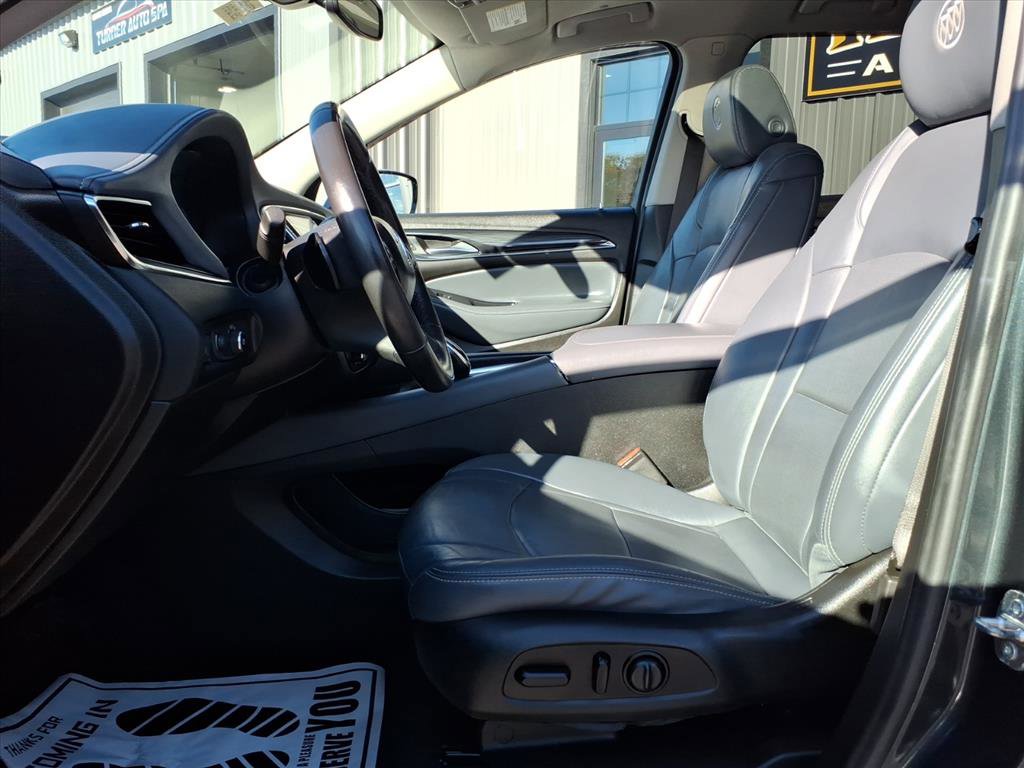 Used 2021 Buick Enclave Essence w/ Sound and Sites Package image 8