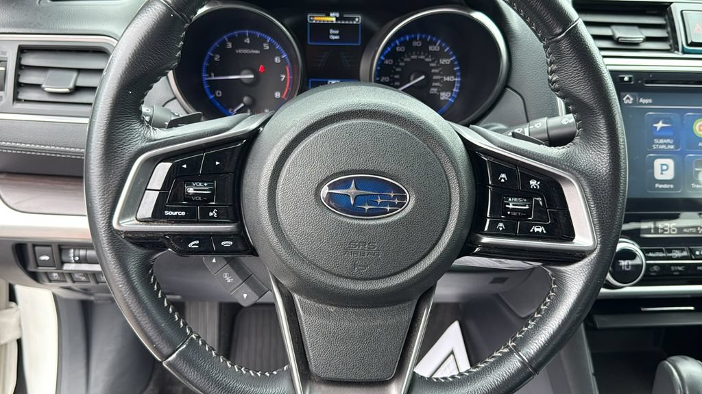 Used 2018 Subaru Legacy 3.6R Limited AWD/4WD image 12