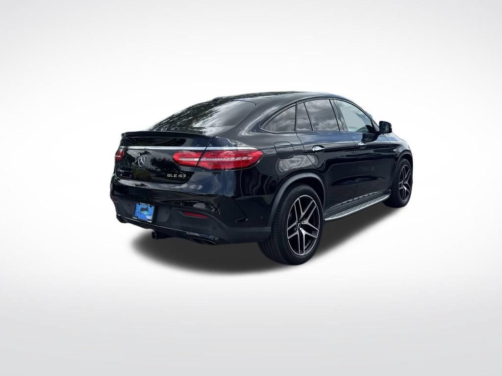 Used 2019 Mercedes-Benz GLE 43 AMG 4MATIC Coupe image 5