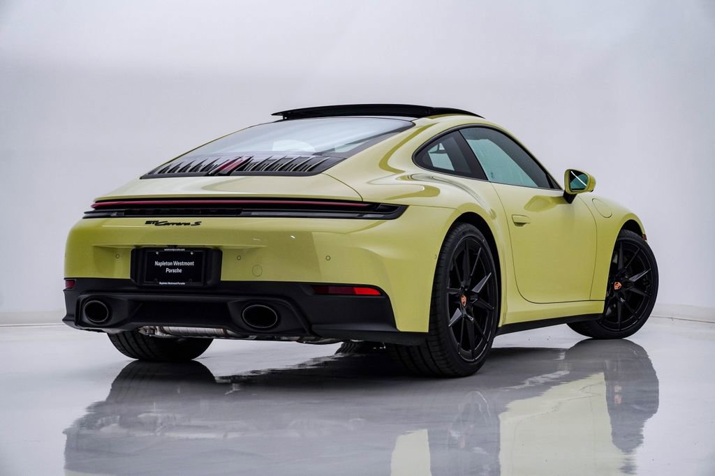 New 2026 Porsche 911 Carrera S RWD image 11
