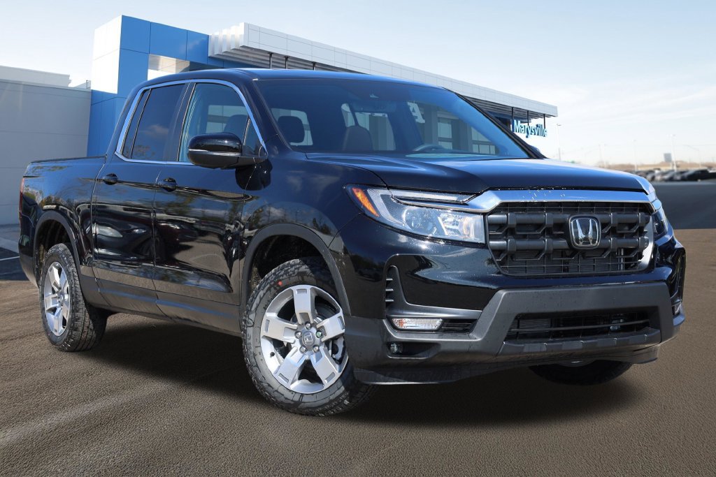 New 2026 Honda Ridgeline RTL image 1