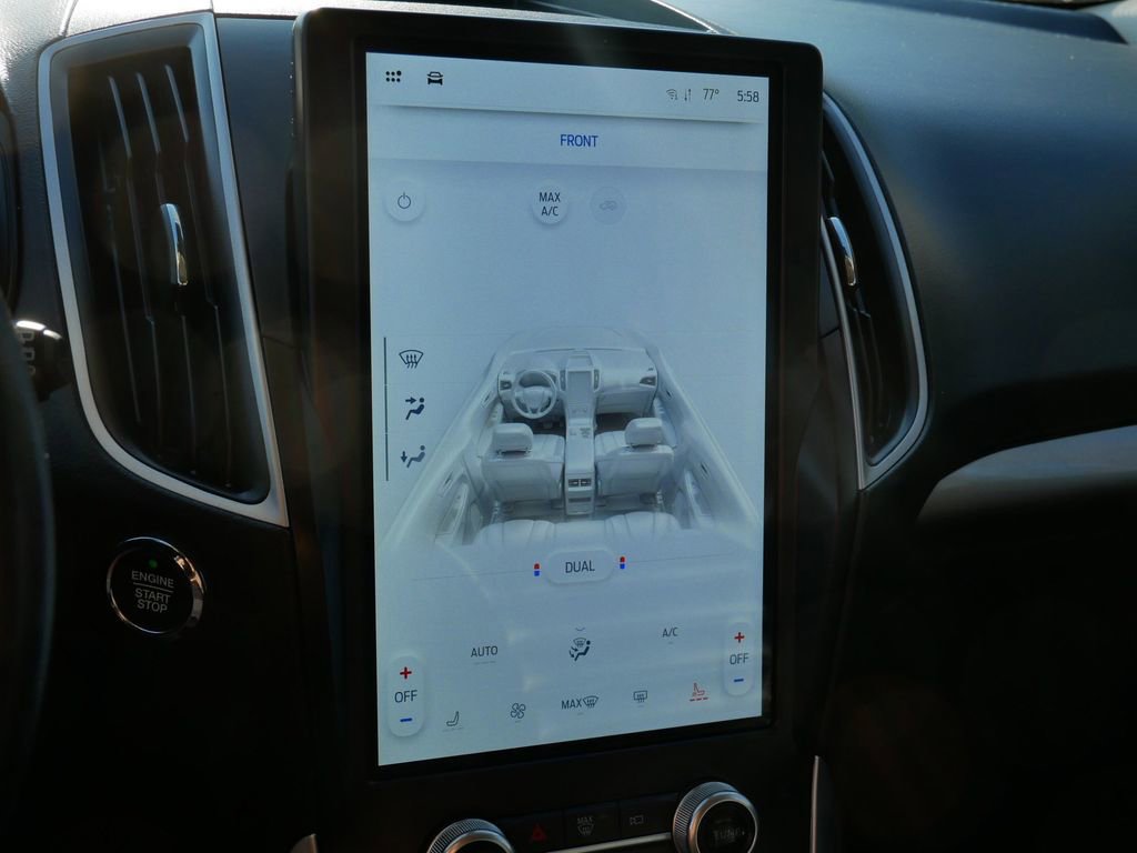 Certified 2024 Ford Edge SEL image 22