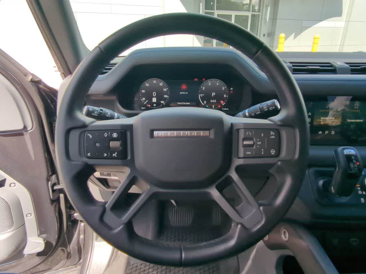 Certified 2024 Land Rover Defender 110 X-Dynamic SE AWD/4WD image 23