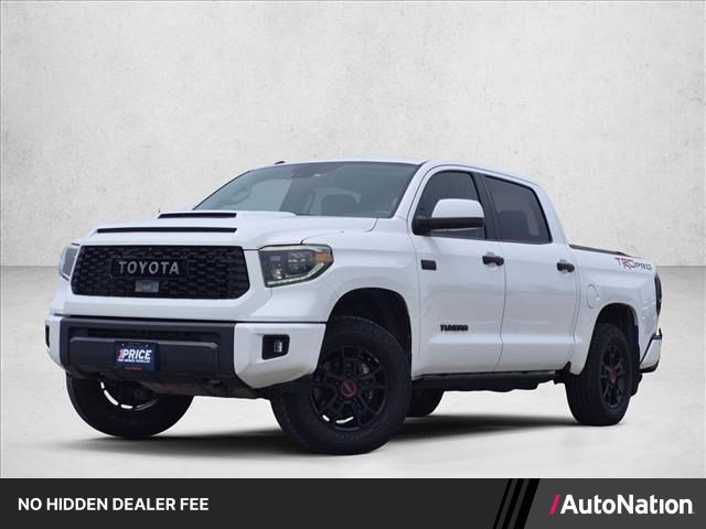 Used 2019 Toyota Tundra TRD Pro AWD/4WD video 1
