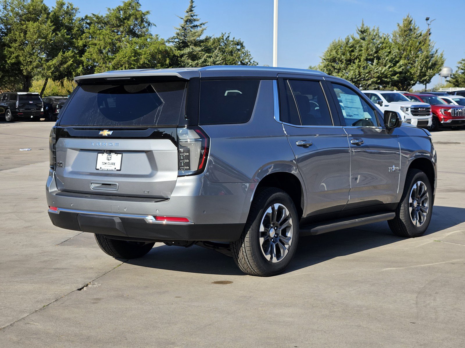 New 2027 Chevrolet Tahoe LT w/ Comfort Package RWD image 4