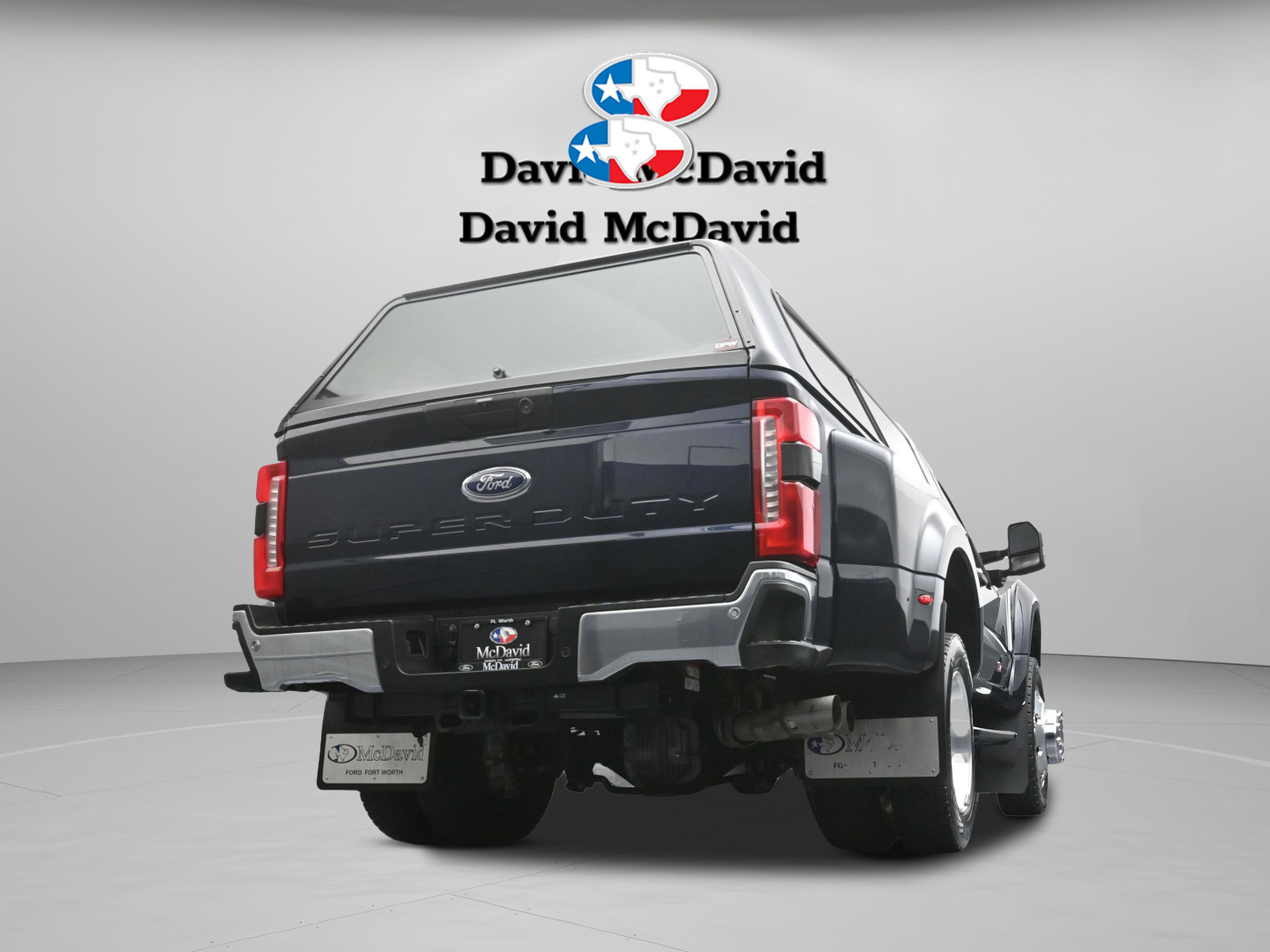 Used 2025 Ford F450 XLT w/ 360-Degree Camera Package image 33