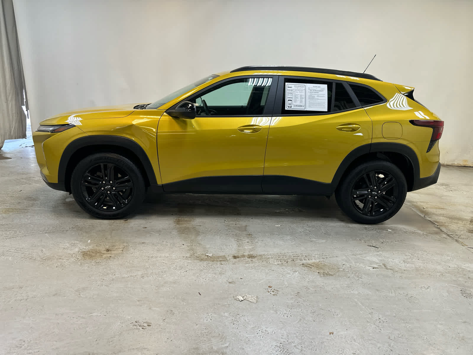 Used 2024 Chevrolet Trax ACTIV w/ Driver Confidence Package FWD image 9