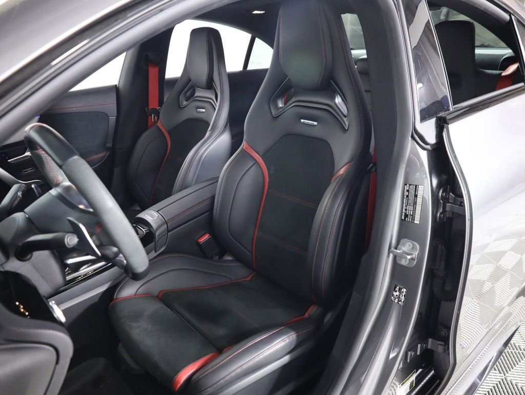 Used 2023 Mercedes-Benz CLA 45 AMG 4MATIC image 34