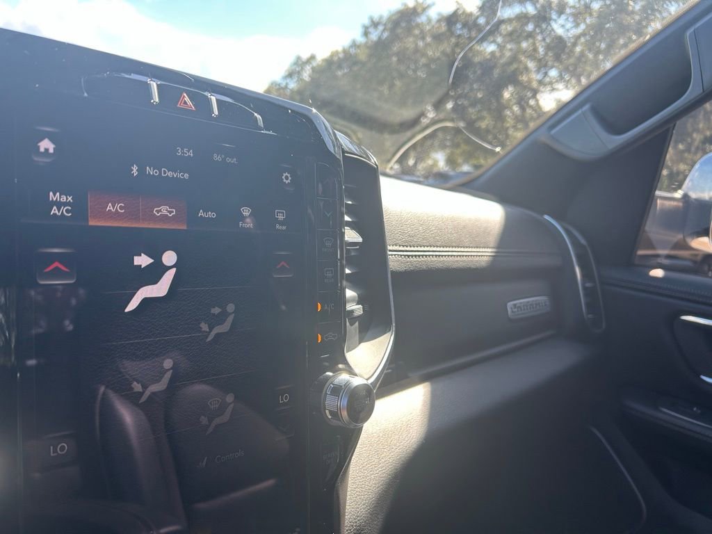 Used 2020 RAM 1500 Laramie w/ Sport Appearance Package image 13