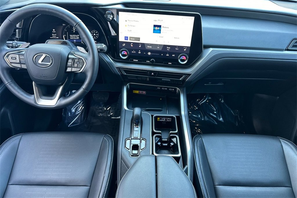 Used 2025 Lexus TX 350 FWD image 16