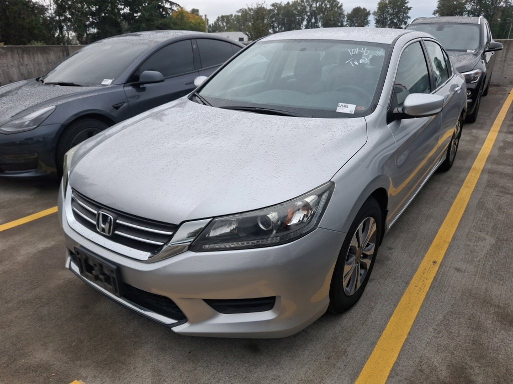 Used 2013 Honda Accord LX