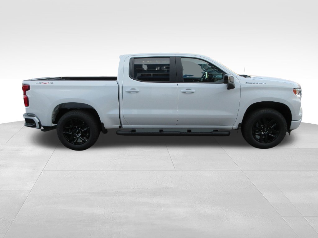 New 2026 Chevrolet Silverado 1500 RST w/ RST Select Package AWD/4WD image 7