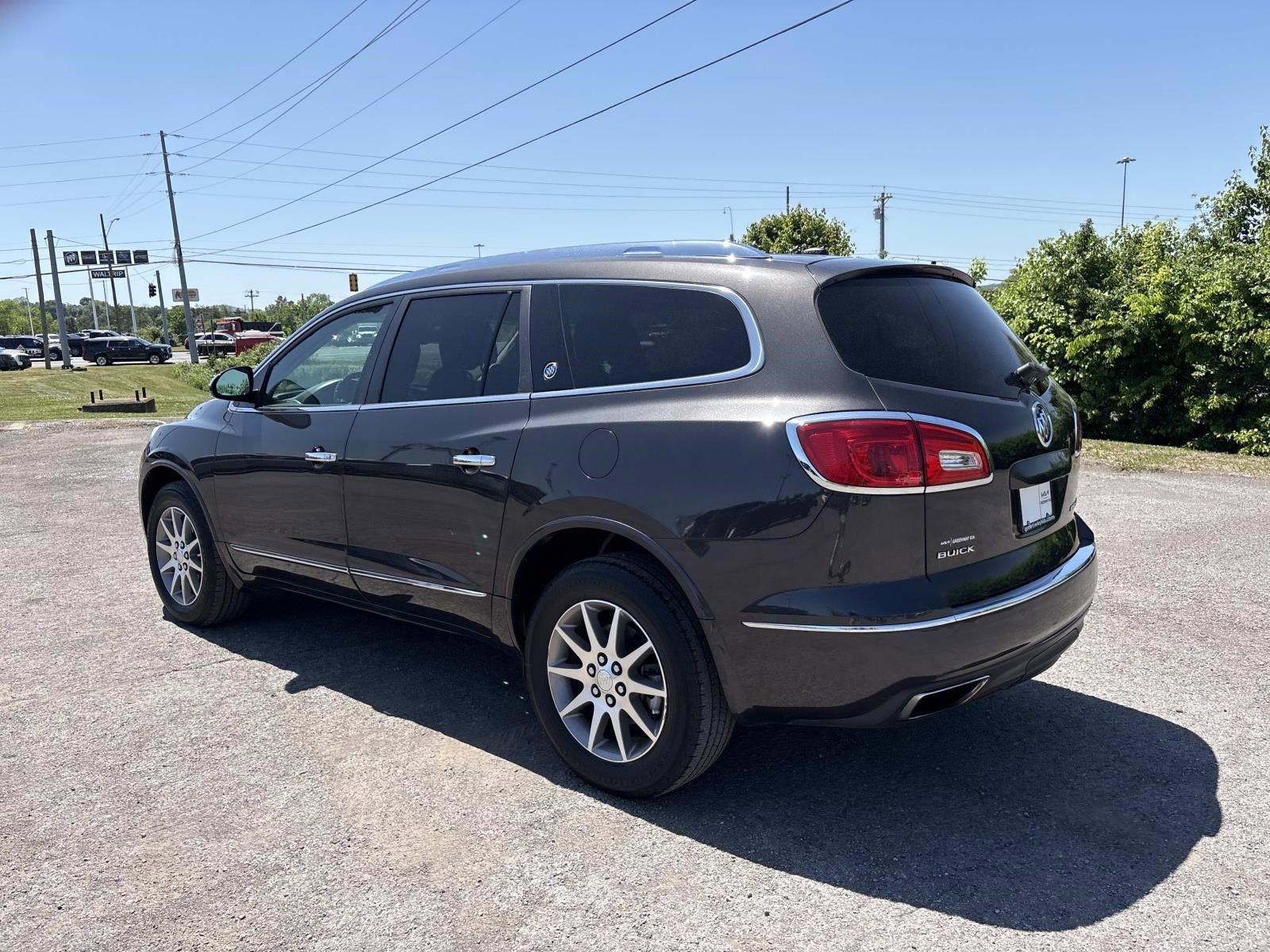 Used 2017 Buick Enclave Leather image 5