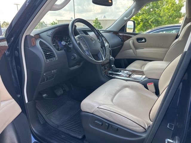 Used 2020 Nissan Armada SL w/ Premium Package RWD image 22