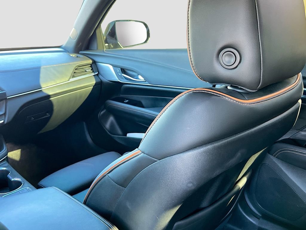 Used 2023 Cadillac CT4 V w/ Navigation Package AWD/4WD image 25