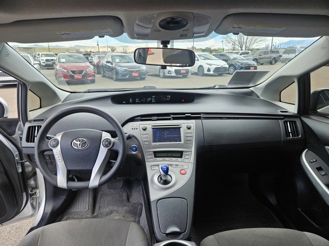 Used 2015 Toyota Prius Three w/ Solar Roof Package image 20