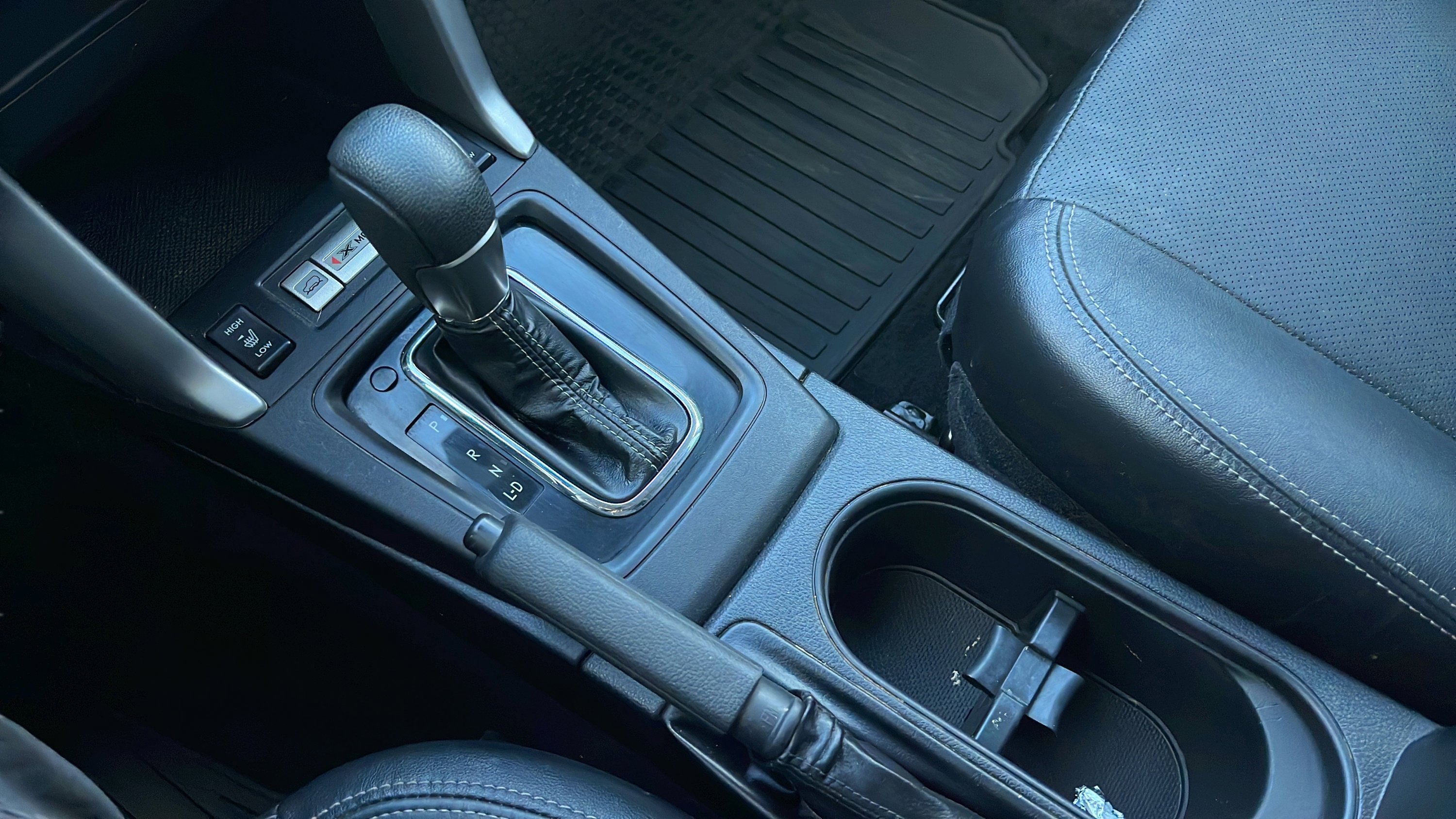 Used 2015 Subaru Forester 2.5i Touring image 15