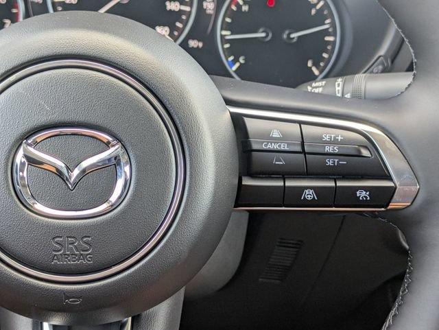 New 2026 MAZDA MAZDA3 2.5 Turbo Sedan w/Premium Plus AWD/4WD image 18