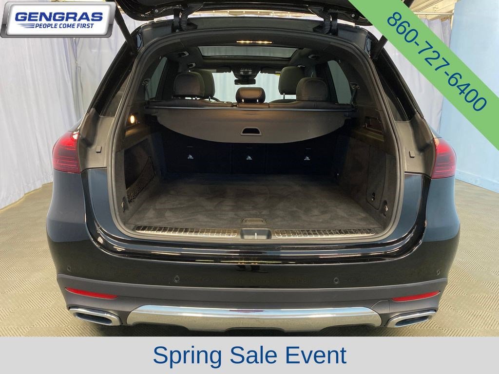 Used 2025 Mercedes-Benz GLE 350 4MATIC image 31
