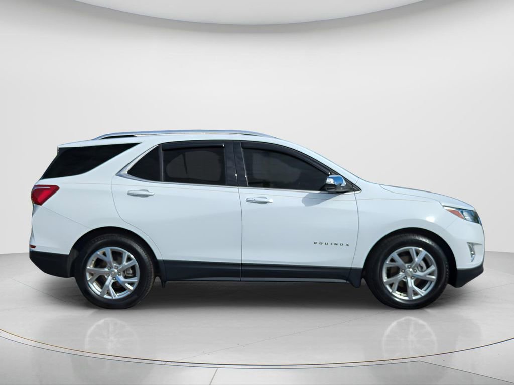 Used 2020 Chevrolet Equinox Premier FWD image 4