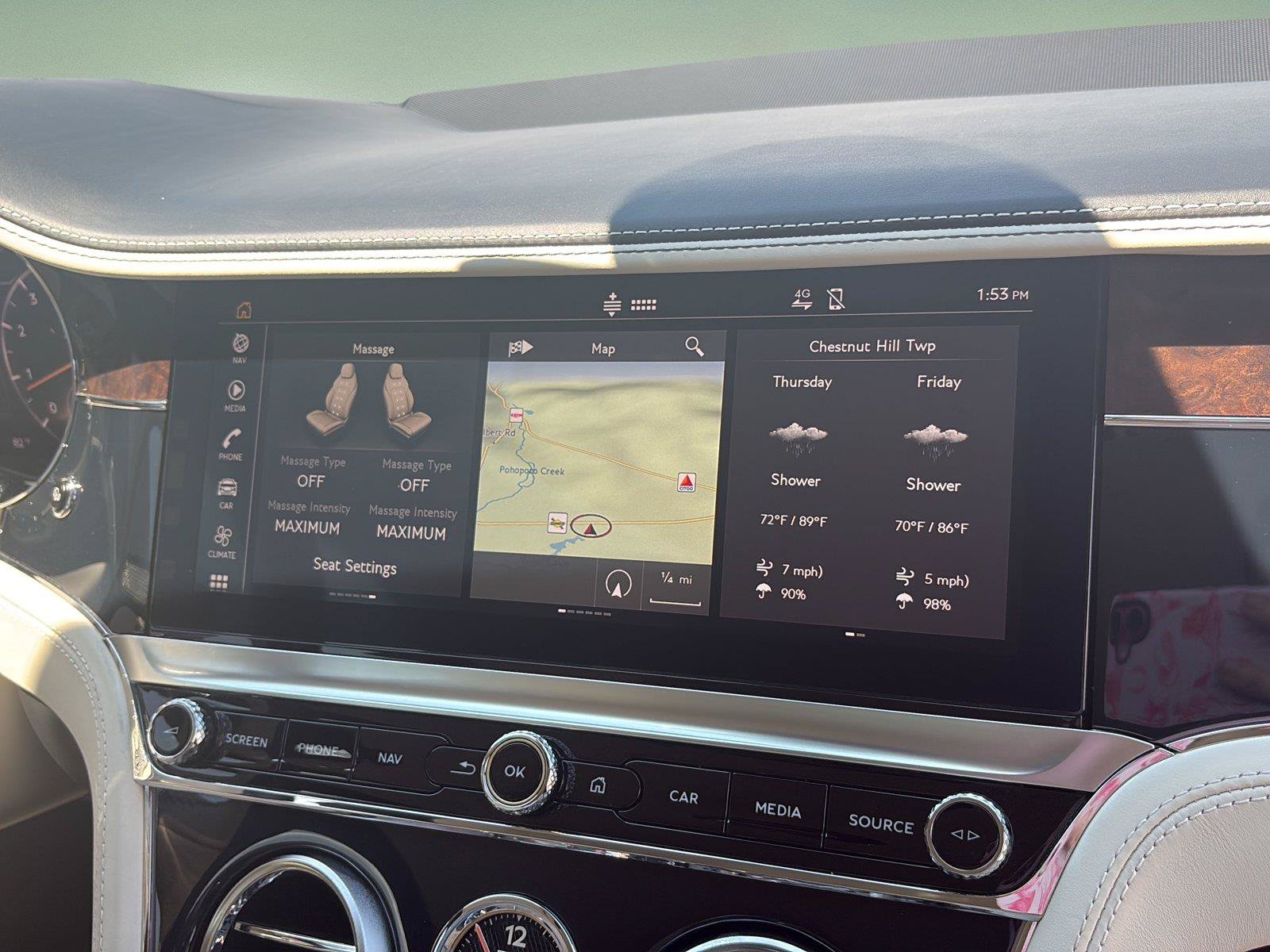 Used 2020 Bentley Continental GT w/ First Edition Specification AWD/4WD image 14
