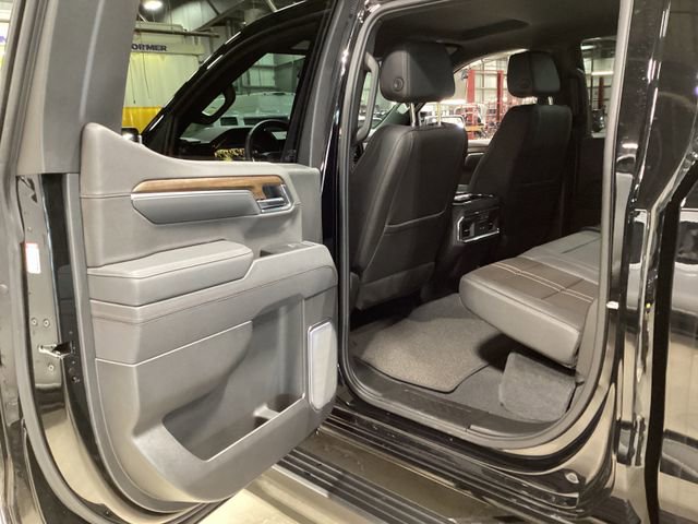 Used 2026 Chevrolet Silverado 1500 High Country w/ Midnight Edition image 7