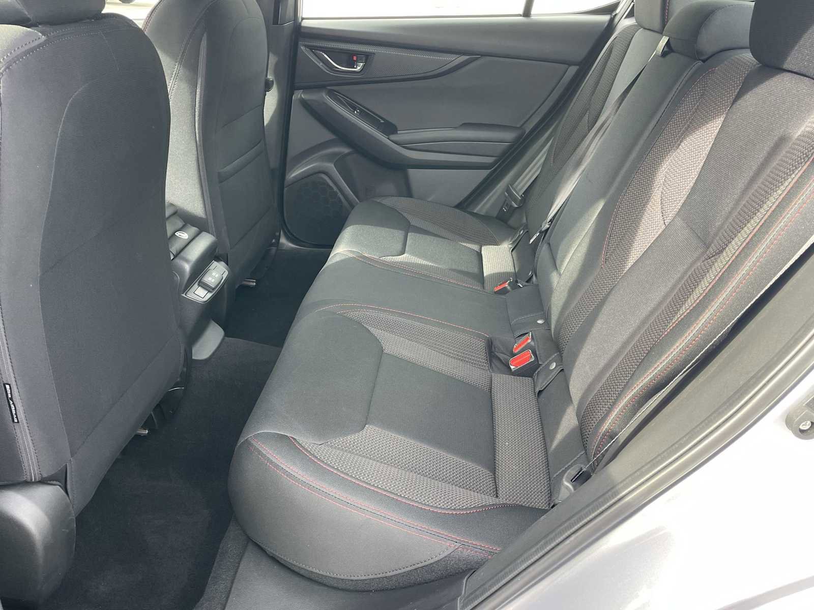 Certified 2022 Subaru WRX Premium AWD/4WD image 8