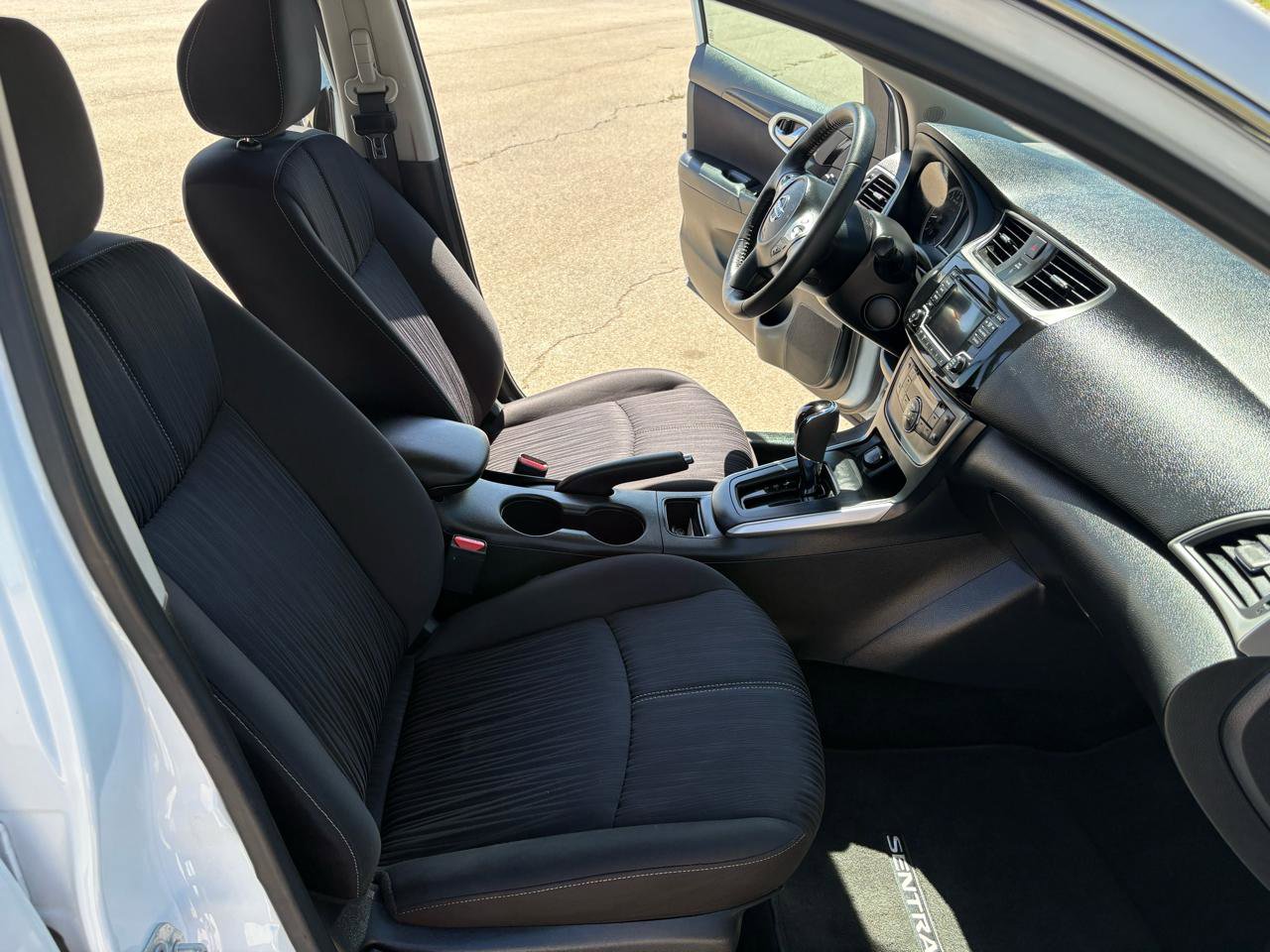 Used 2018 Nissan Sentra SV w/ Protection Package image 19