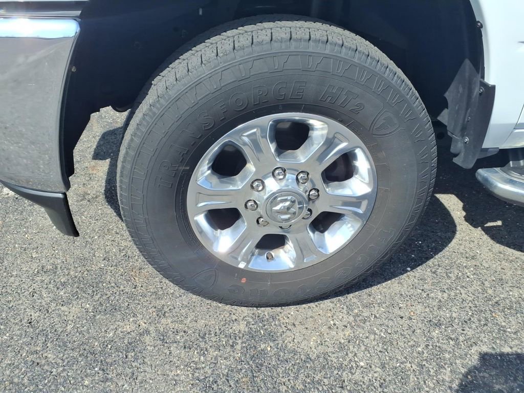 Used 2024 RAM 2500 Big Horn image 4