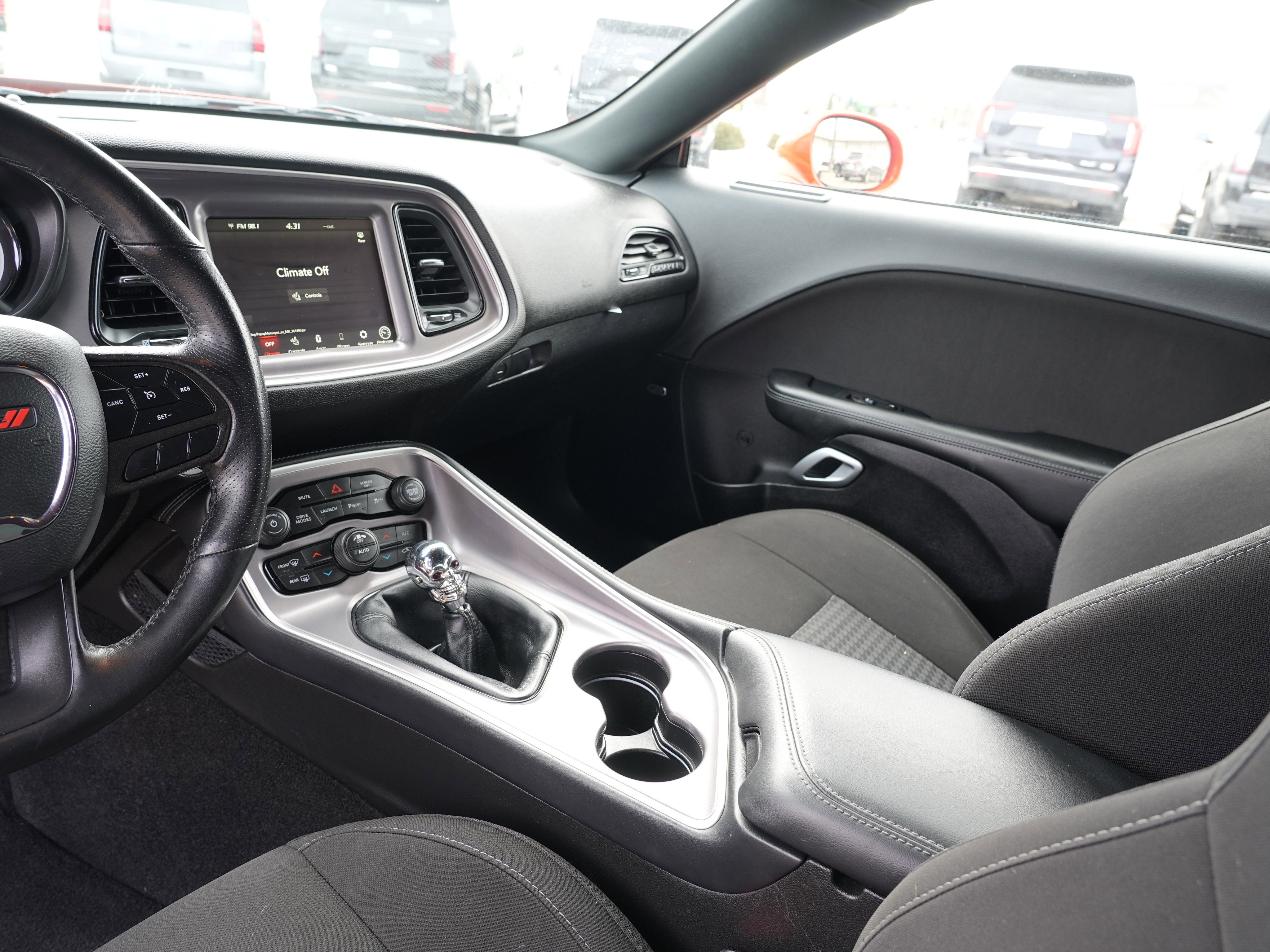 Used 2021 Dodge Challenger R/T Scat Pack w/ Shaker Package image 22