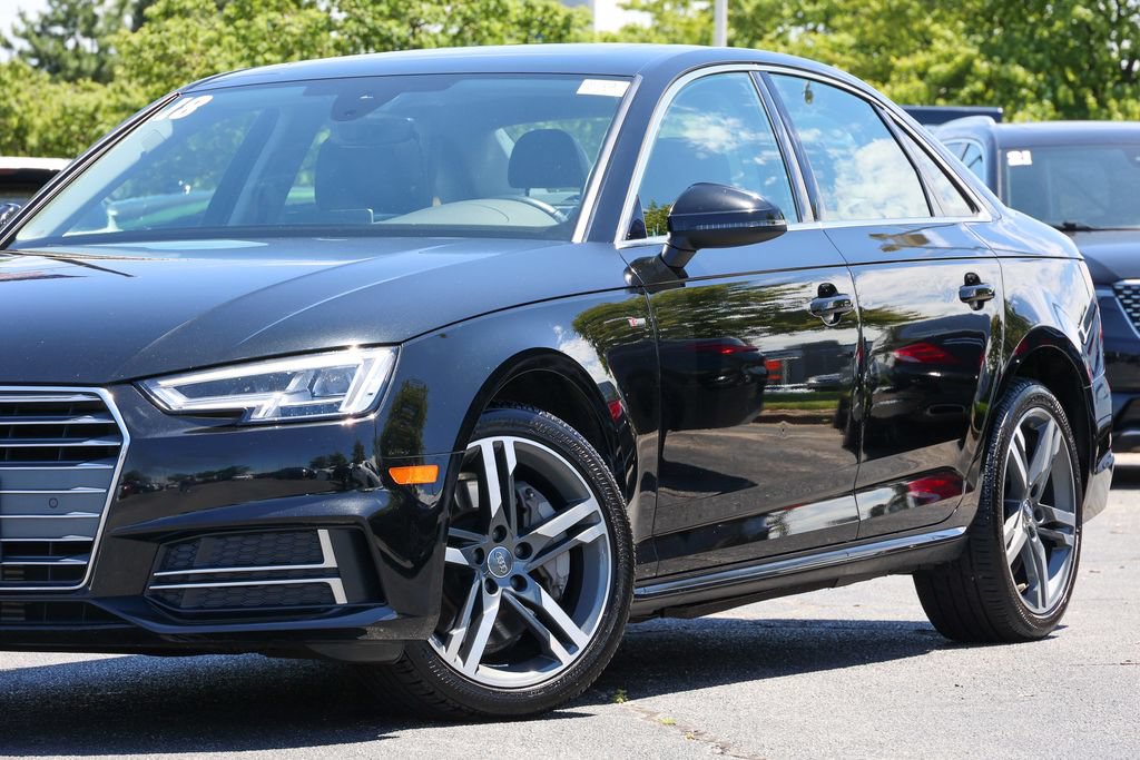 Used 2018 Audi A4 2.0T Premium Plus w/ Premium Plus Package AWD/4WD image 16