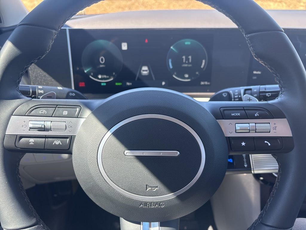 Certified 2026 Hyundai Tucson SEL image 23