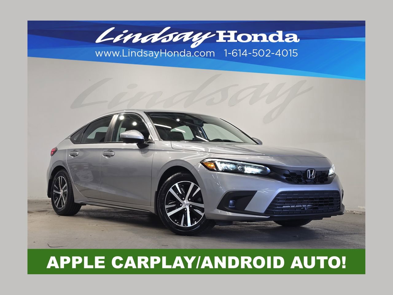 Used 2023 Honda Civic LX