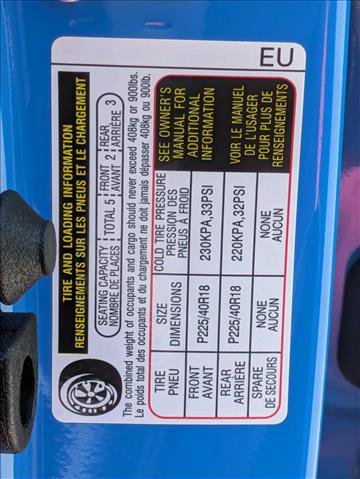 New 2025 Subaru Impreza 2.0i Sport image 19