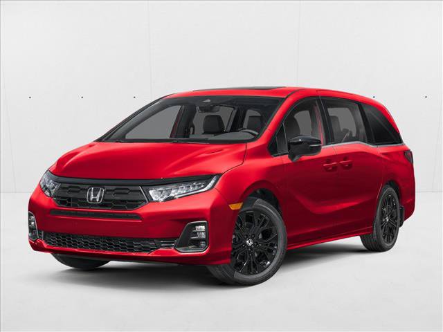 New 2026 Honda Odyssey Sport-L video 1