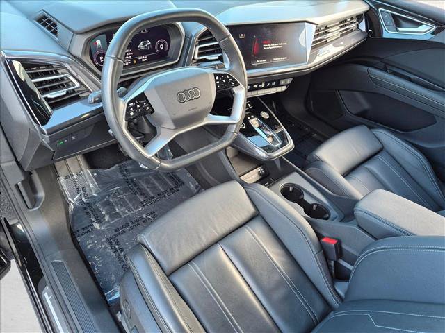 Used 2022 Audi Q4 e-tron Prestige AWD/4WD image 10