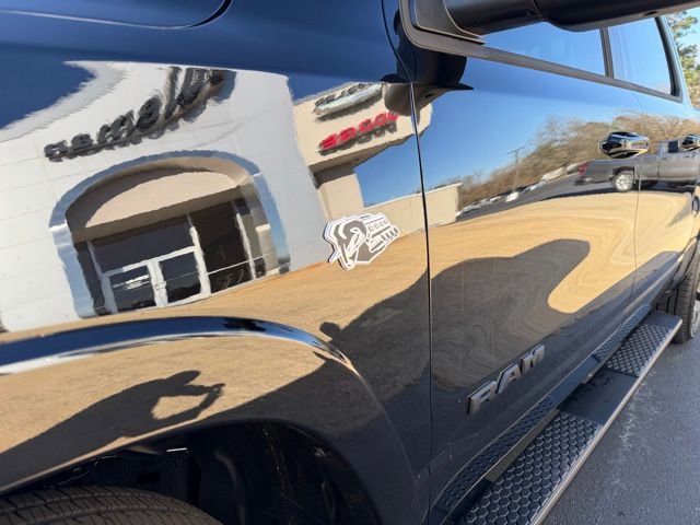 New 2026 RAM 1500 Big Horn AWD/4WD image 6