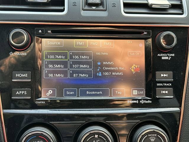 Used 2018 Subaru WRX AWD/4WD image 14