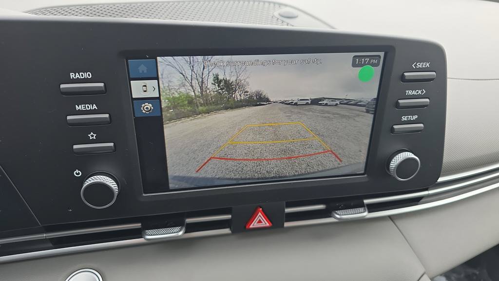 New 2026 Hyundai Elantra Sport FWD image 17