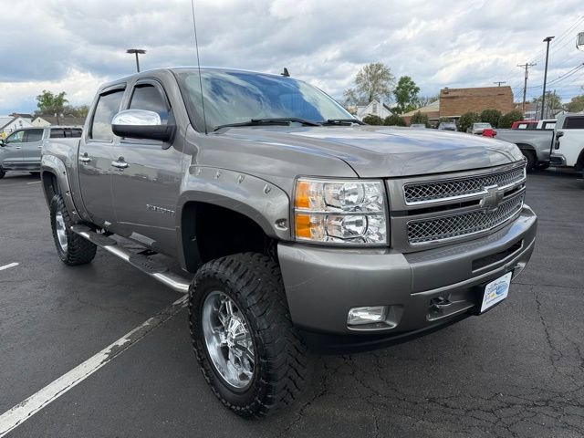 Used 2013 Chevrolet Silverado 1500 LT w/ All-Star Edition AWD/4WD image 1