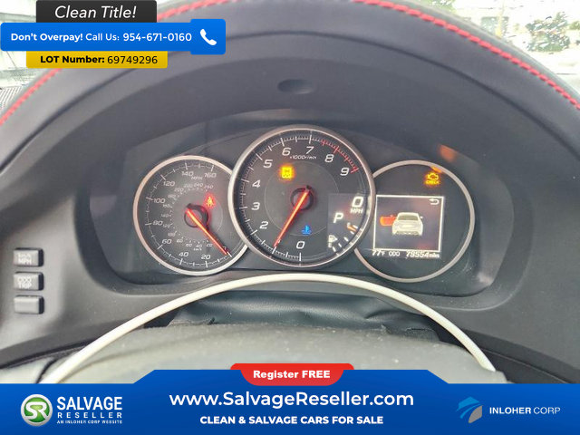 Used 2018 Subaru BRZ Limited RWD image 12